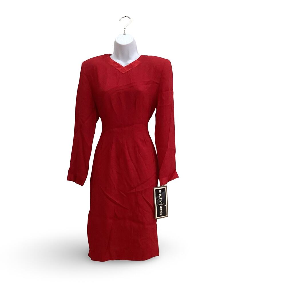 Positive Attitude Party Dress
